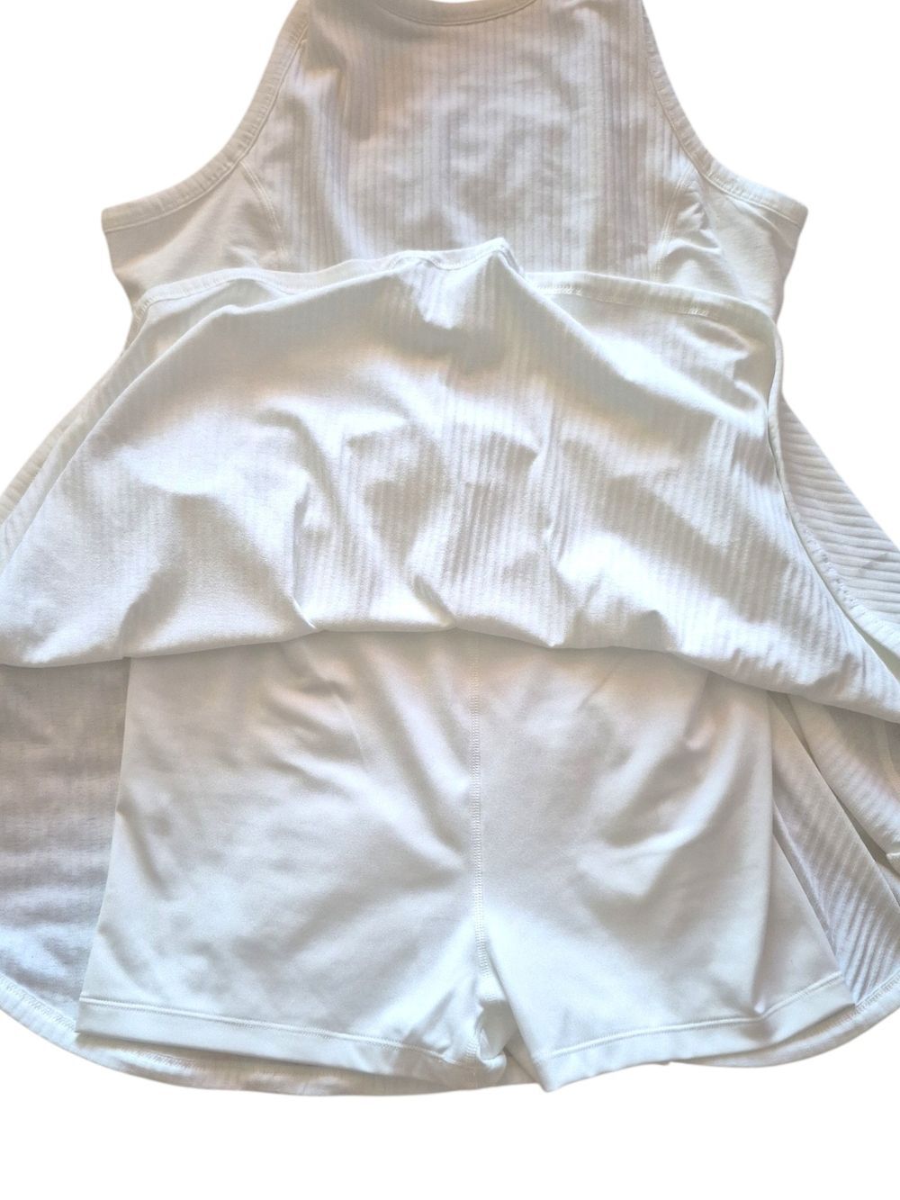 Free People Movement Kiss My Ace Tennis Dress M Activewear Athleisure Skort - Picture 6 of 9